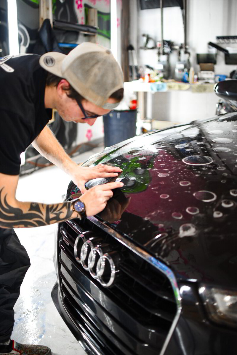 Car Wraps Calgary Paint protection film Calgary