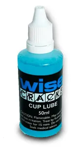  Wise Cracks Cup Lube 50ml