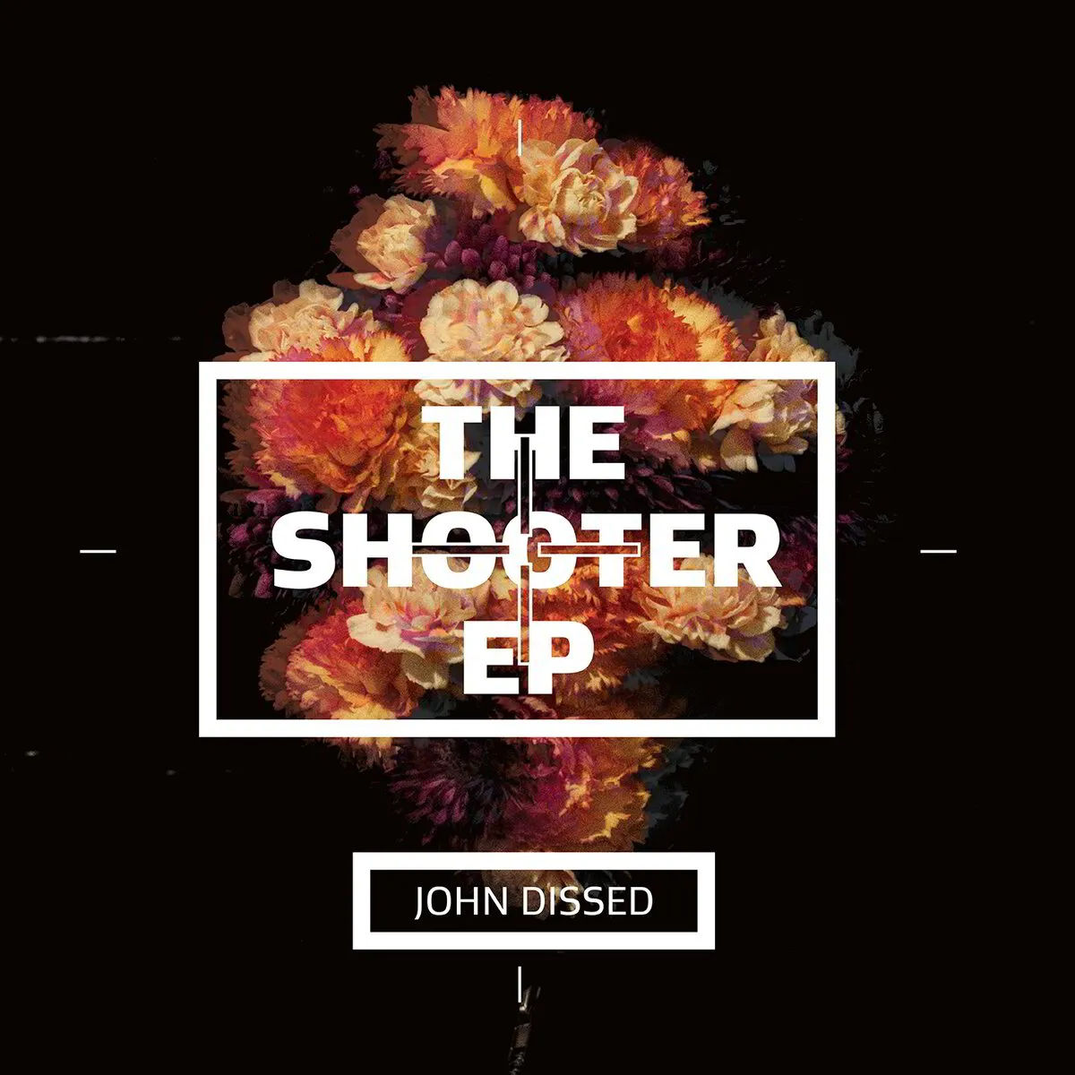 The Shooter EP - CD
