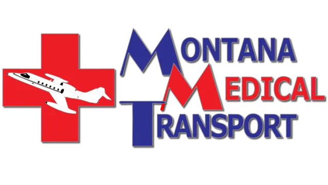 Montana Medical Transport Logo