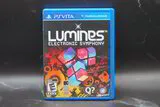 Lumines: Electronic Symphony *PSVITA*