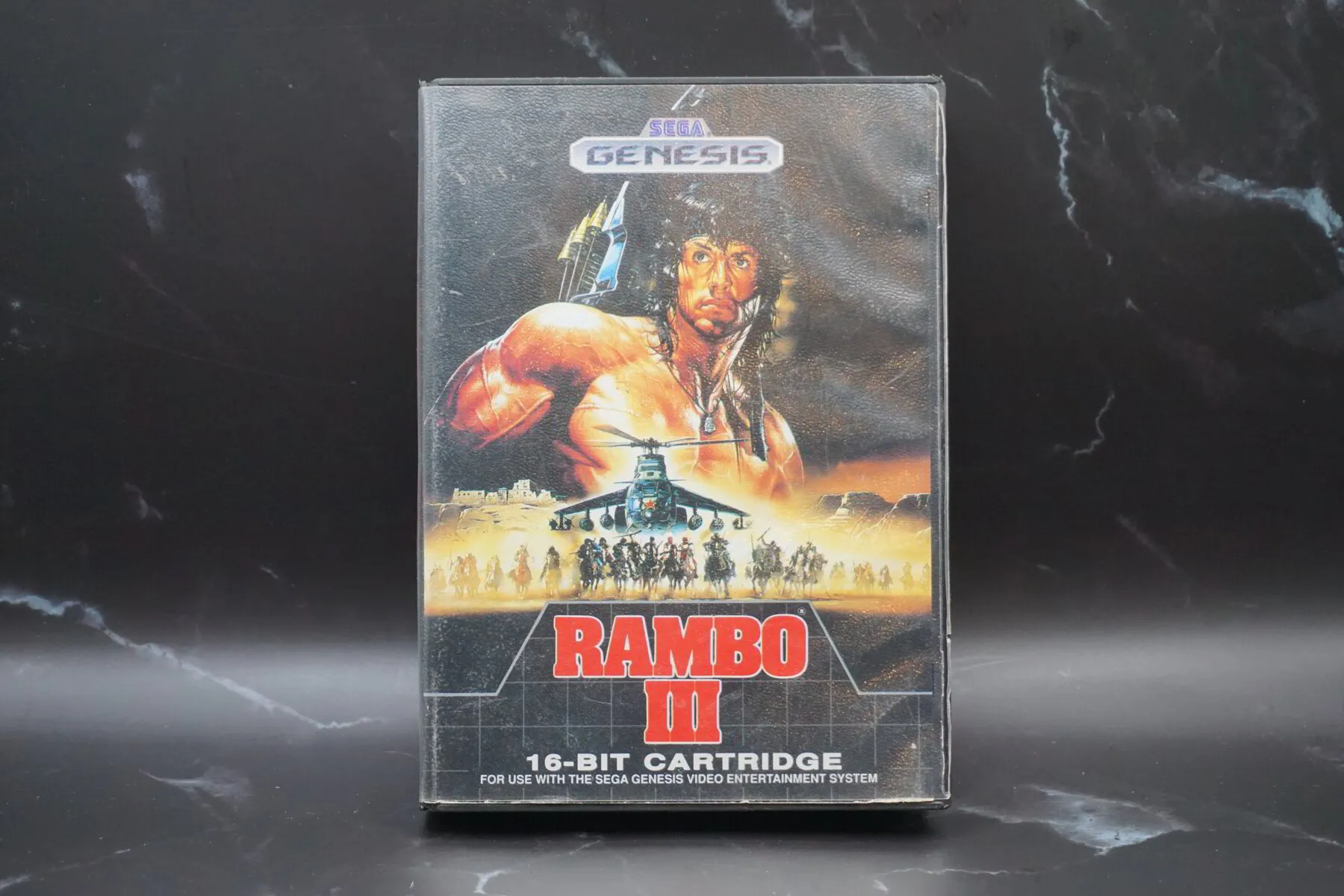 Rambo III *GENESIS*
