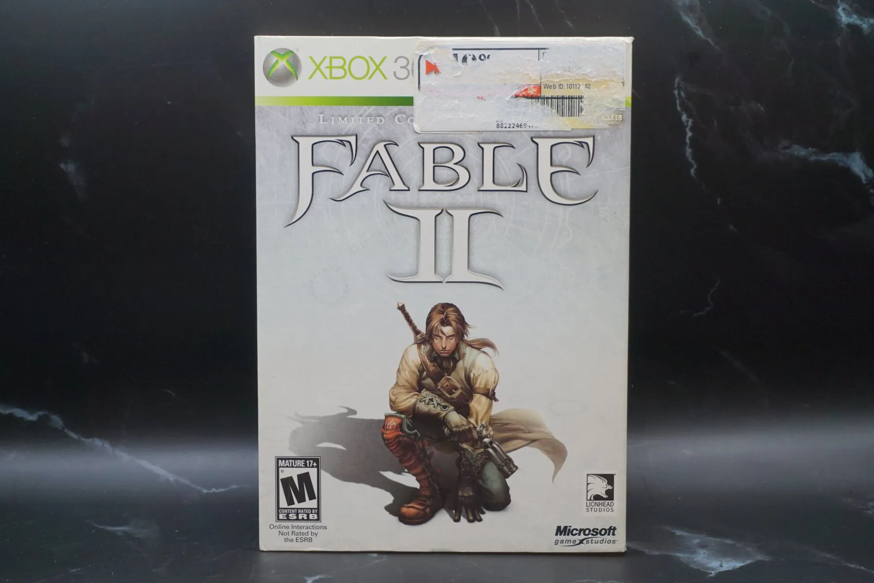 Fable II *XBOX360*