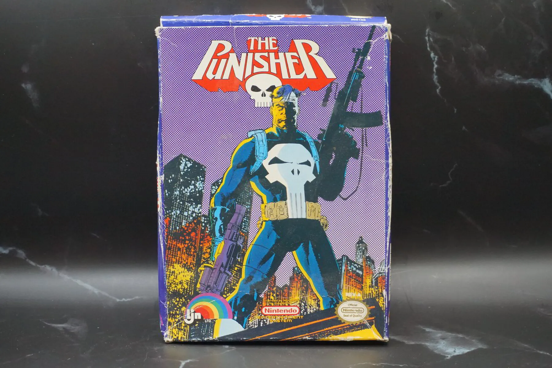 The Punisher *NES*