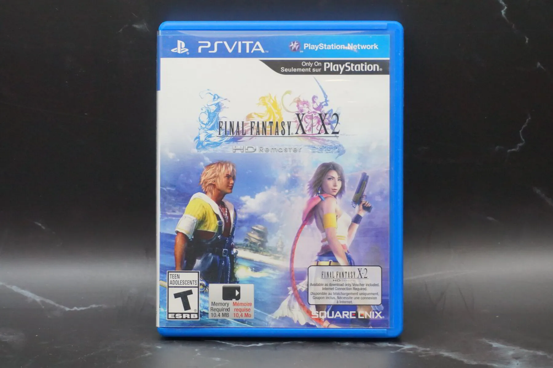 Final Fantasy X/X-2 HD Remaster *PSVITA*
