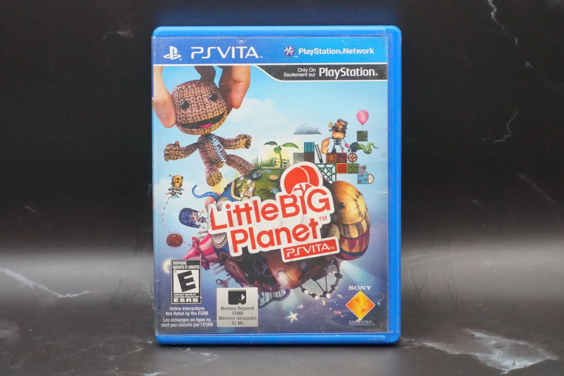 Little Big Planet PS Vita *PSVITA*
