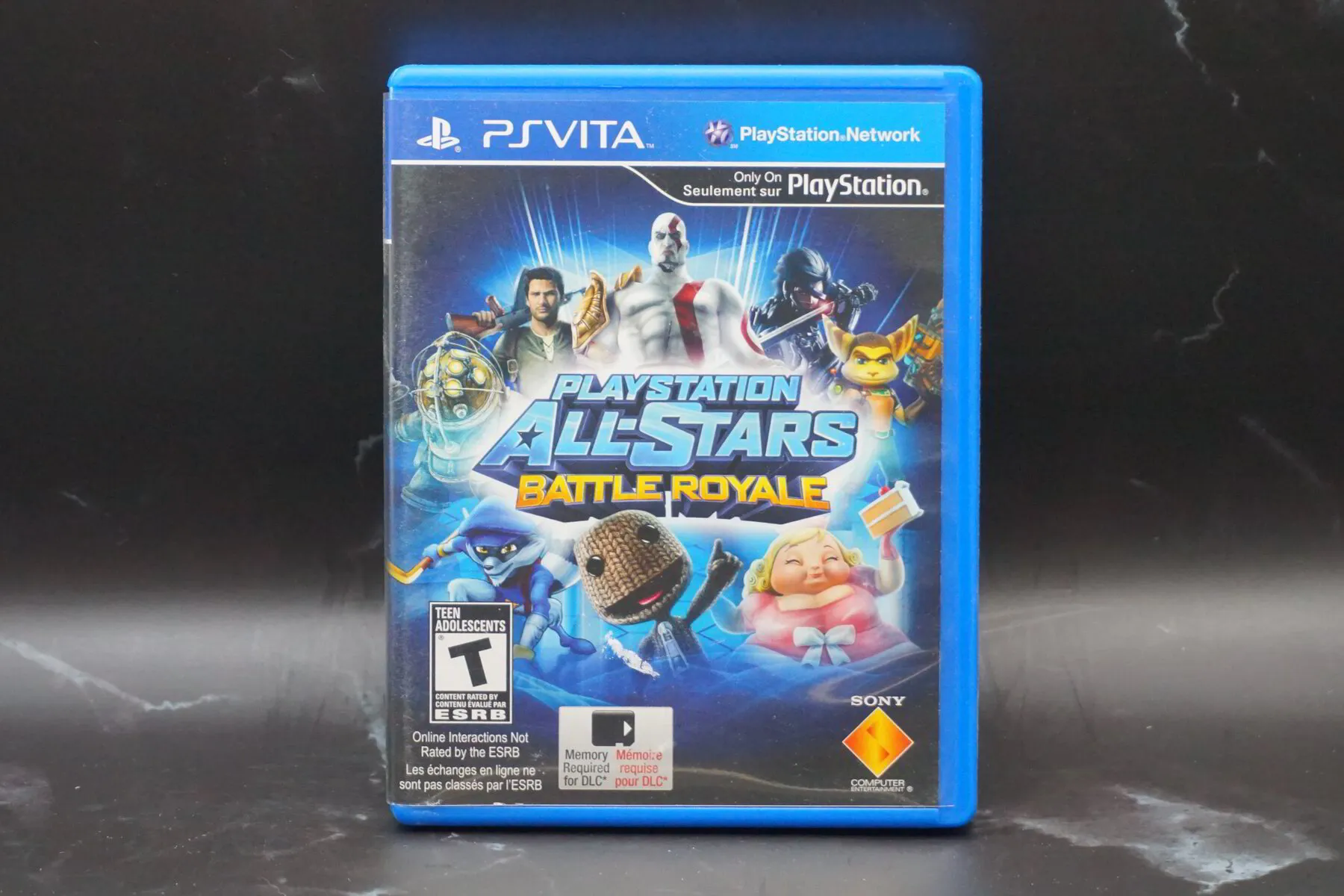 PlayStation All-Stars Battle Royale *PSVITA*