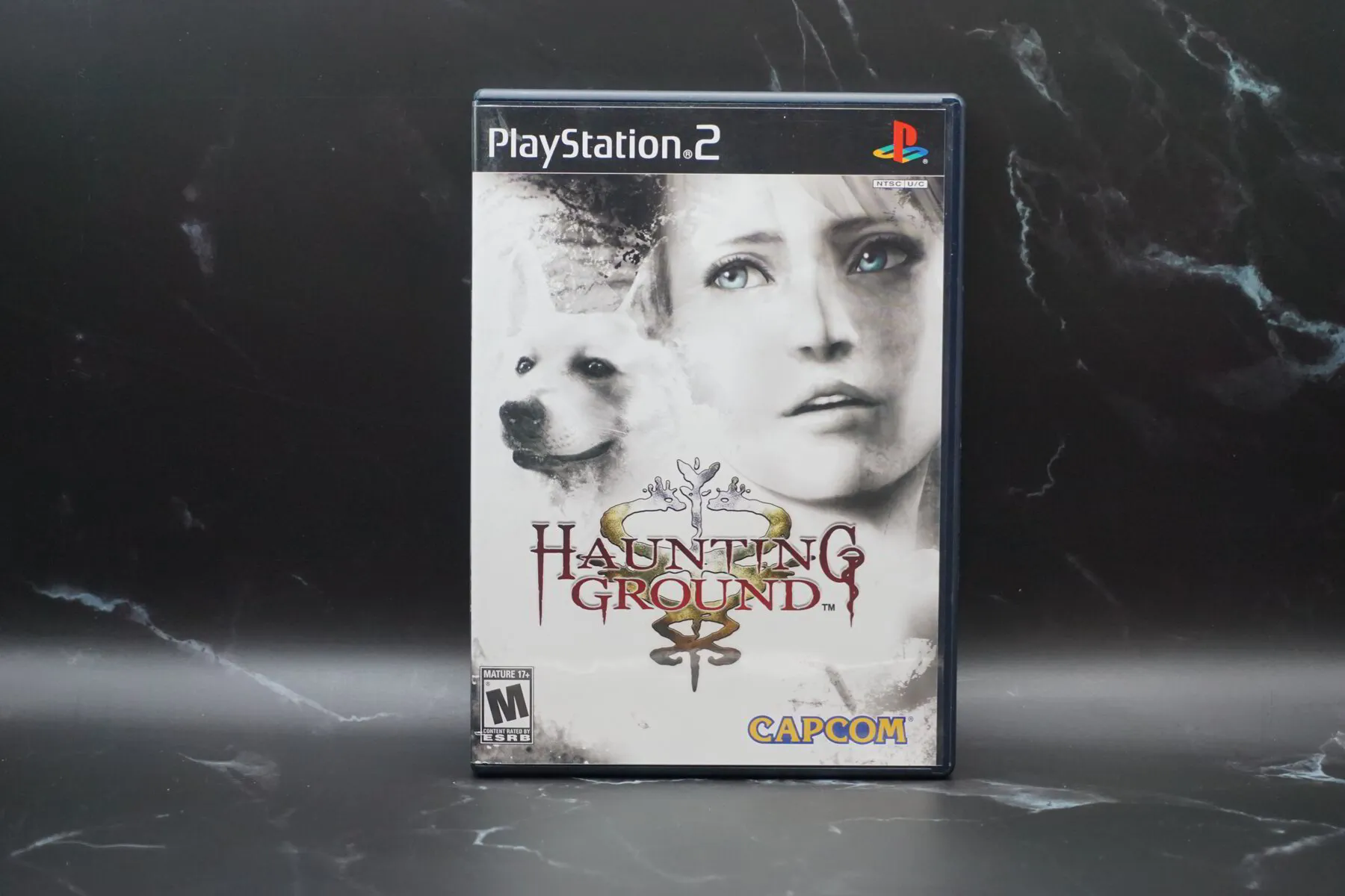 Haunting Grounds *PS2*