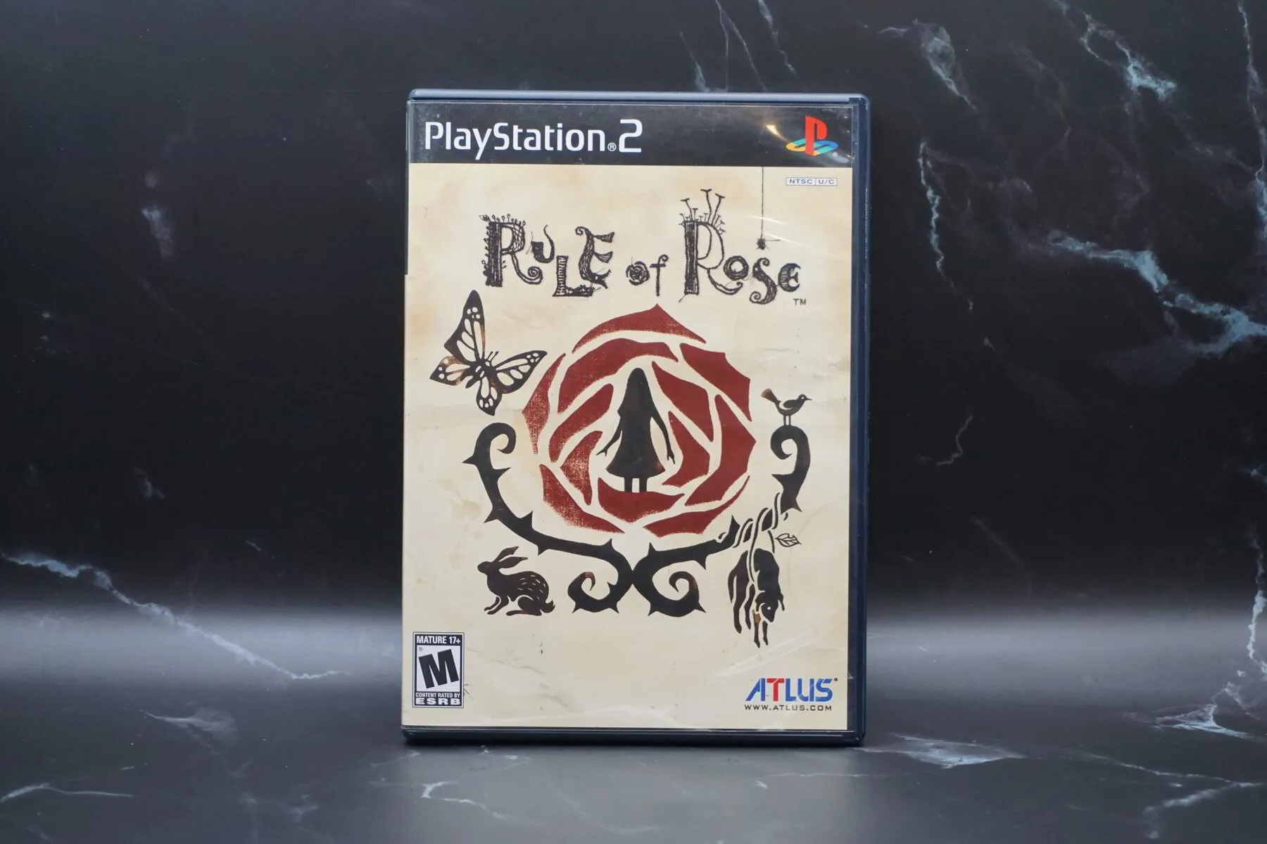 Rule Of Rose *PS2*