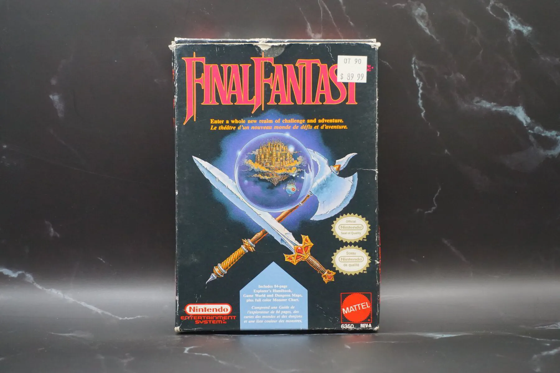 Final Fantasy *NES*