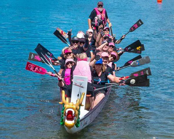 Adelaide Survivors Abreast - Dragon Boat Racing Club
