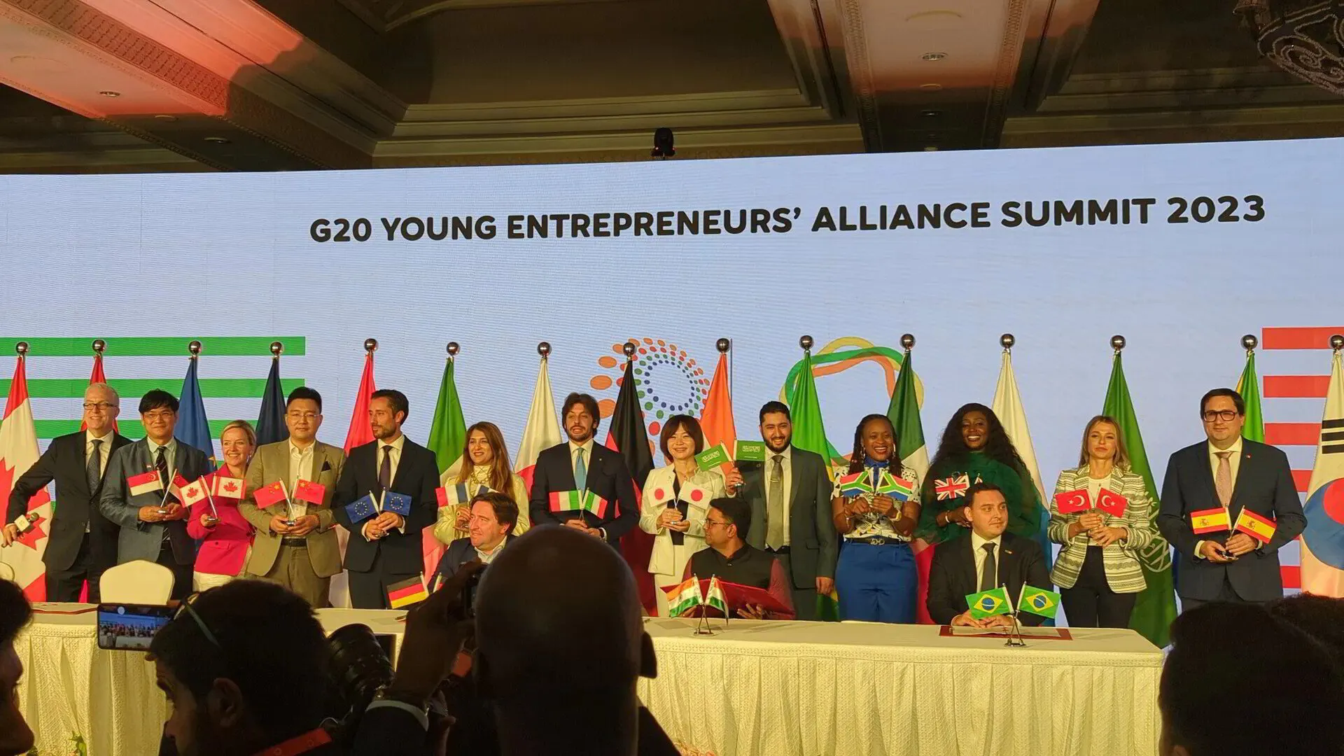 Announcing G20 YEA Summit 2024 in Goiânia, Brazil: Call for UK Delegates!