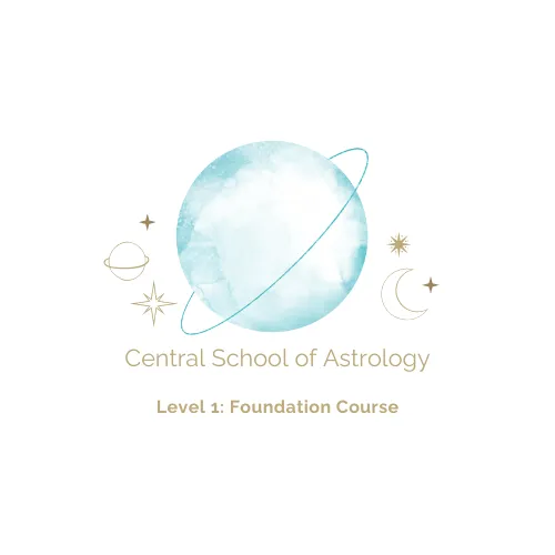 Level 1 - 10 Week Astrology Foundation Course
