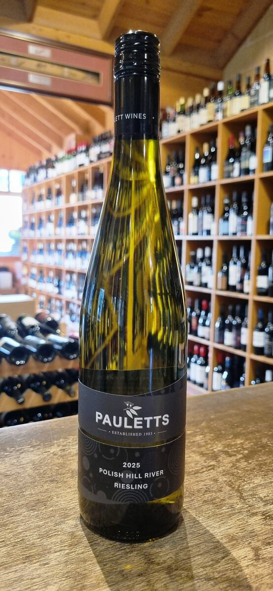 Paulett Polish Hill Riesling 2025