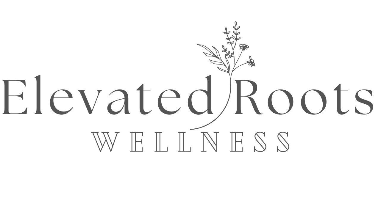 Elevated Roots Wellness logo