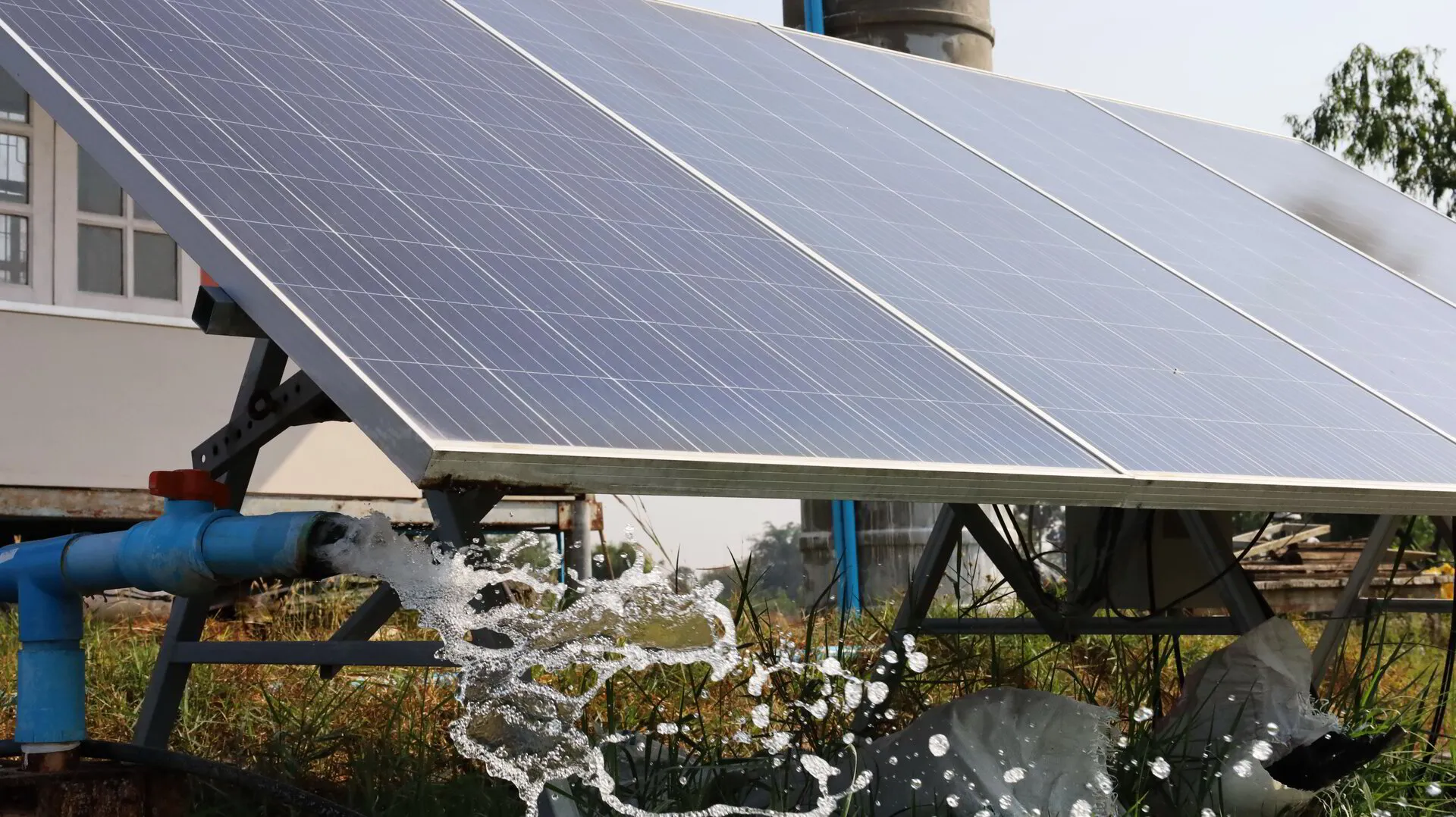 Solar Water Pumps Kalispell MT