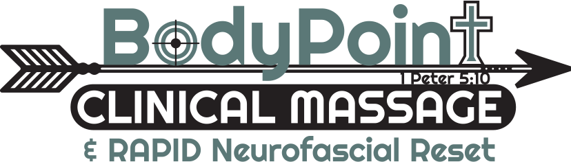 Body Point Logo About