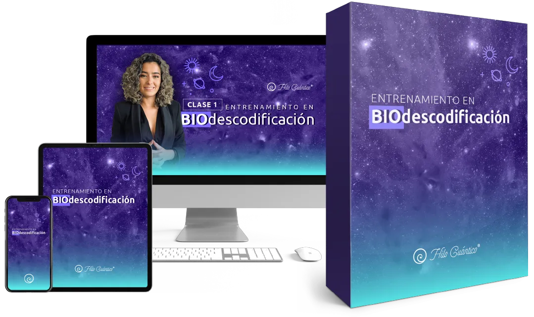 Entrenamiento en Biodescodificación
