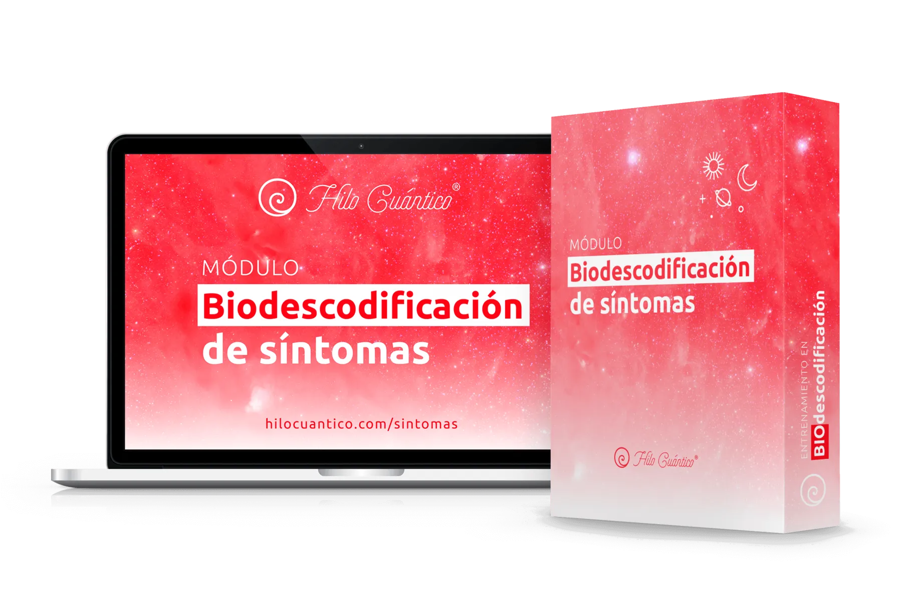 Módulo: Biodescodificación de síntomas