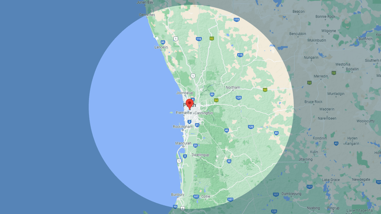 West Coast Removalists Perth