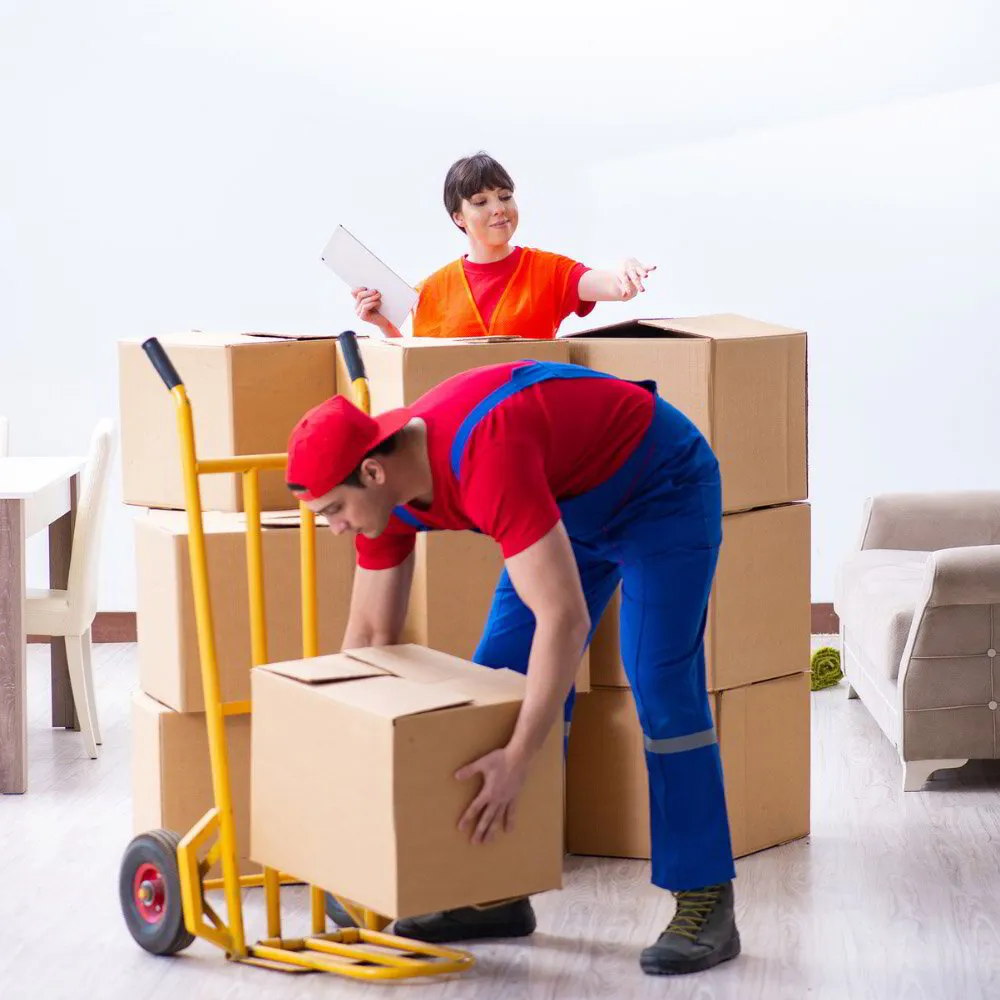 West Coast Removalists Perth