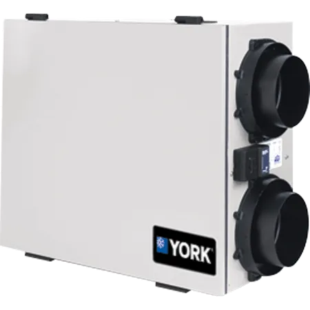 A york heat recovery ventilator