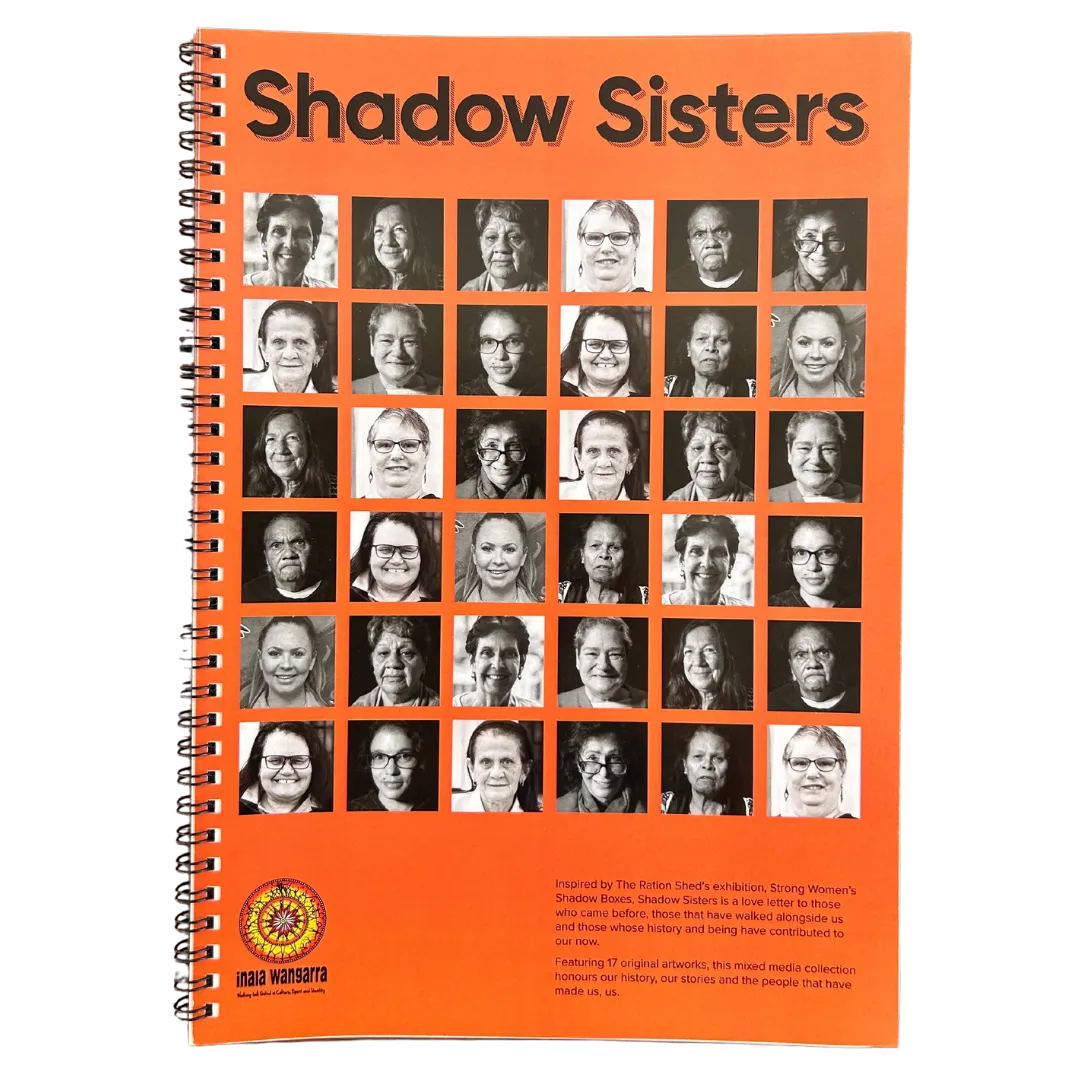 Shadow Sisters Collection