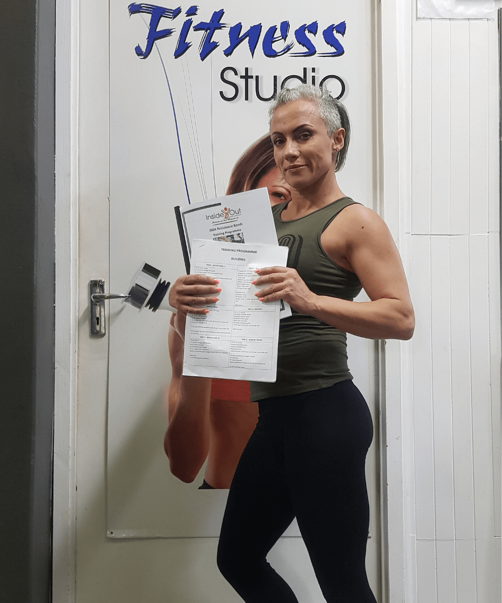 12 Week Training Plan