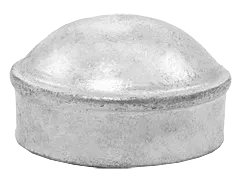 Semi-Steel Dome Caps