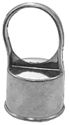 Semi Steel Loop Caps