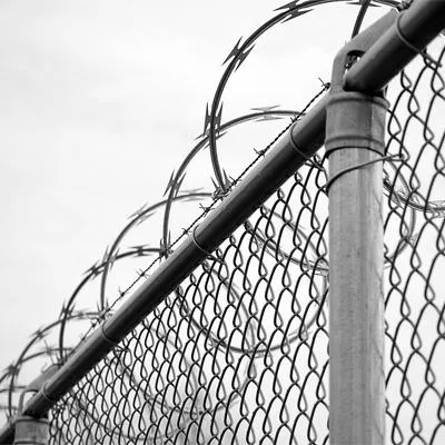 Concertina Wire Fencing, Razor Wire, Razor Ribbon