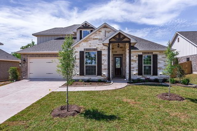 Home Builder New Home Builders In College Station Kaleo Homes