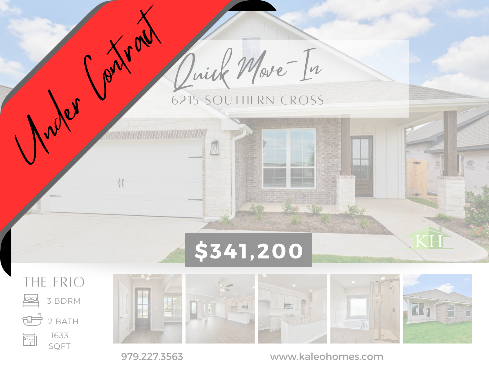 6215 Southern Cross by Kaleo Homes in Southern Pointe