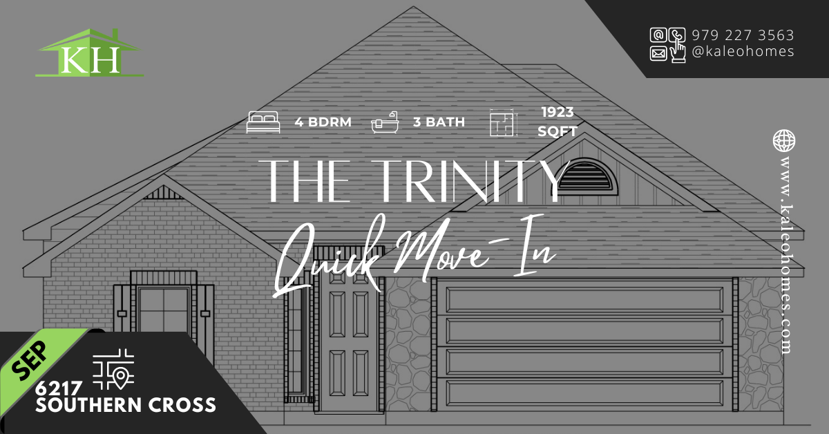 Quick MoveIn Homes New Builder Homes For Sale