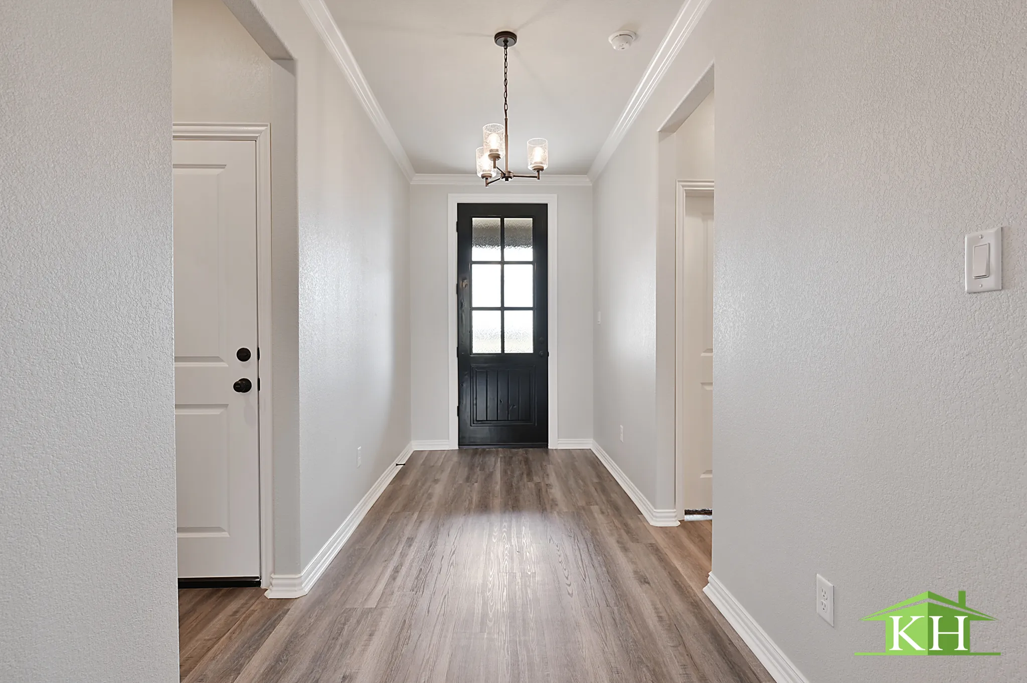 The Aransas Plan by Kaleo Homes Available in Southern Pointe