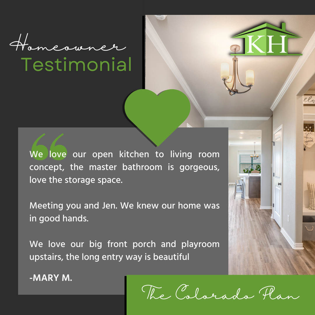 The Colorado by Kaleo Homes