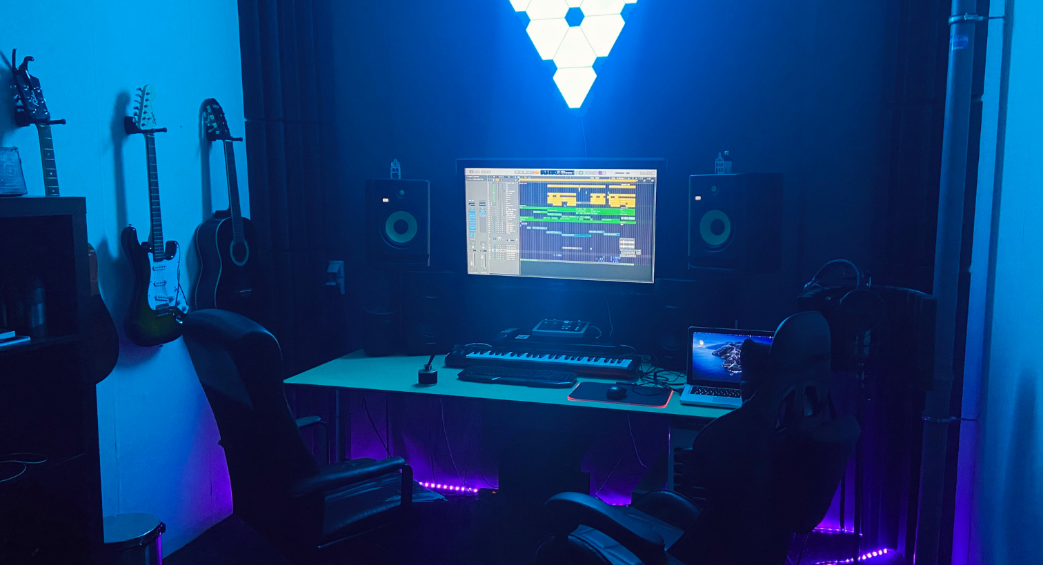 Nightshift Records | Music Studio in Almere