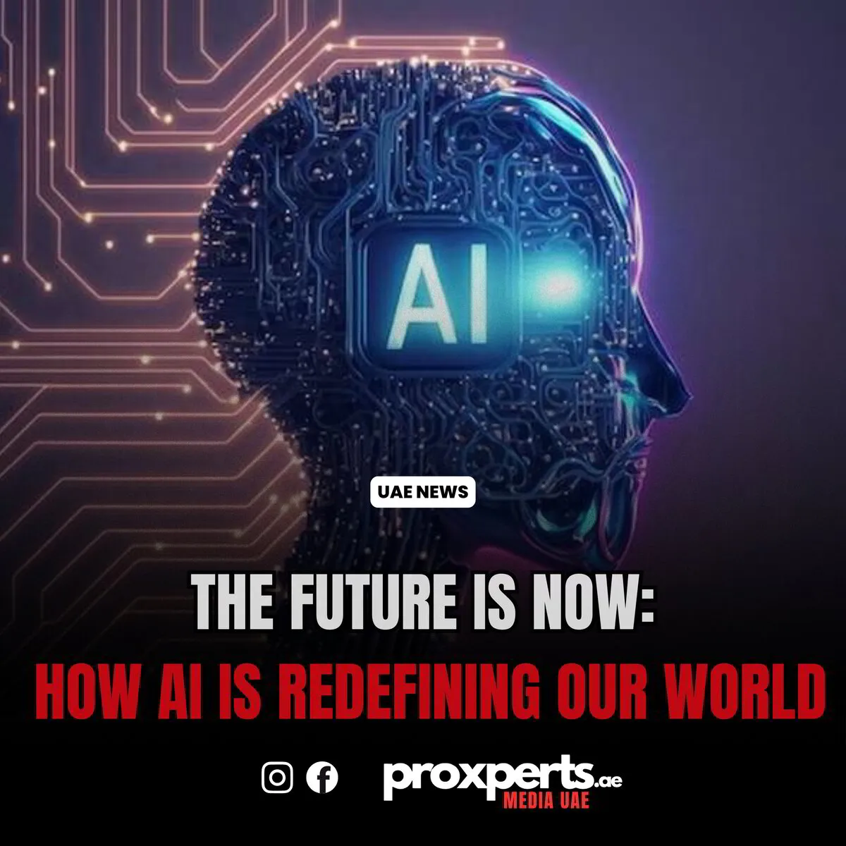 HOW ARTIFICIAL INTELLIGENCE WILL CHANGE THE WORLD: A GLIMPSE INTO THE ...