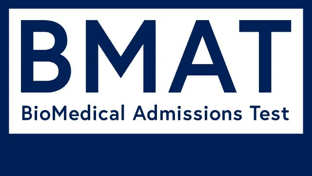 bmat logo uk medical school admissions