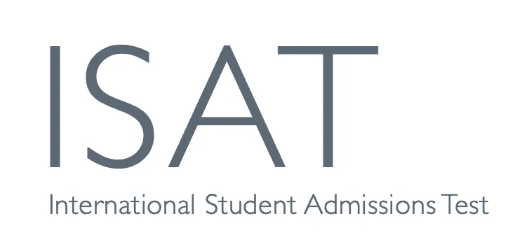 isat logo australia medical school admissions