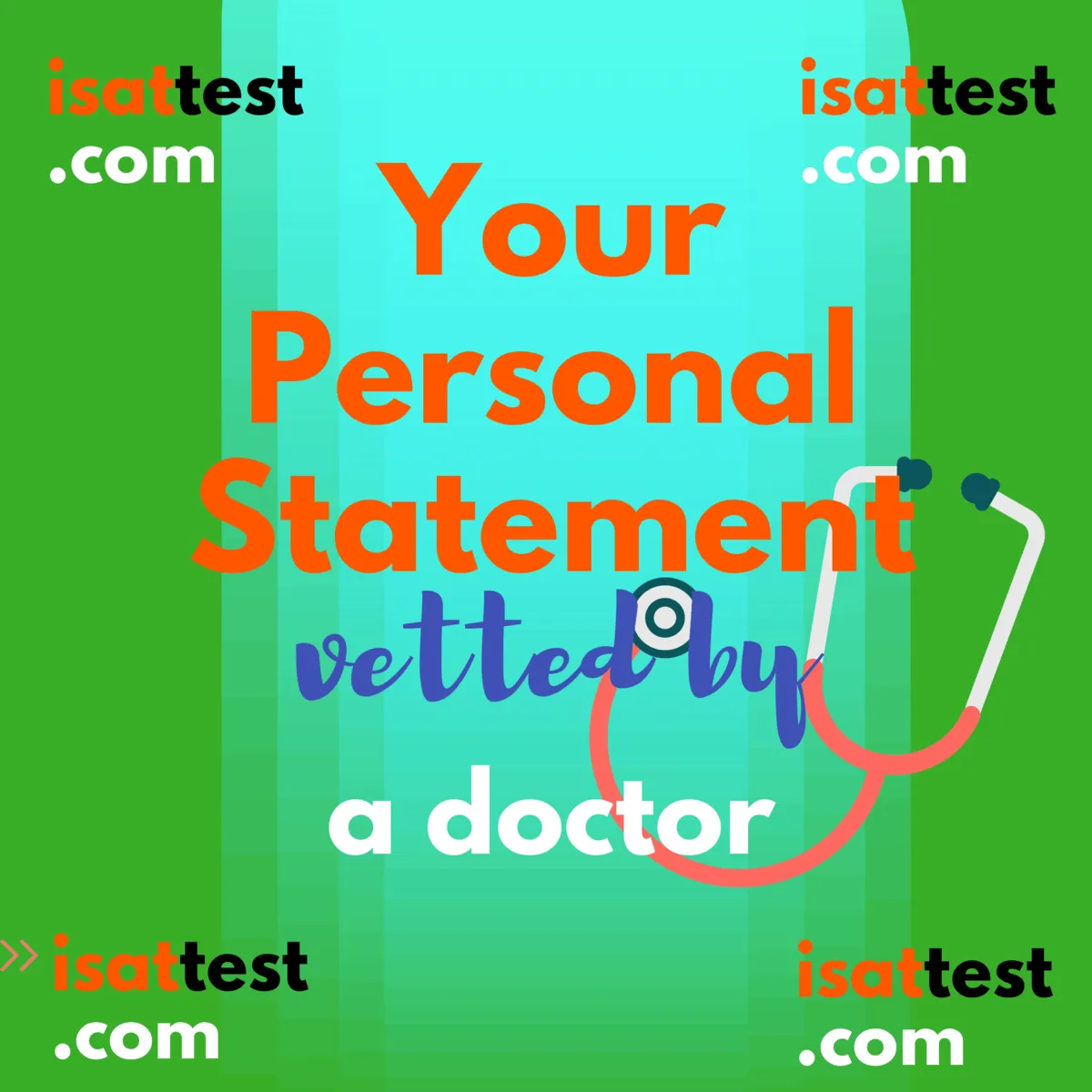 Vet Personal Statement & Proofread Essays with a Doctor