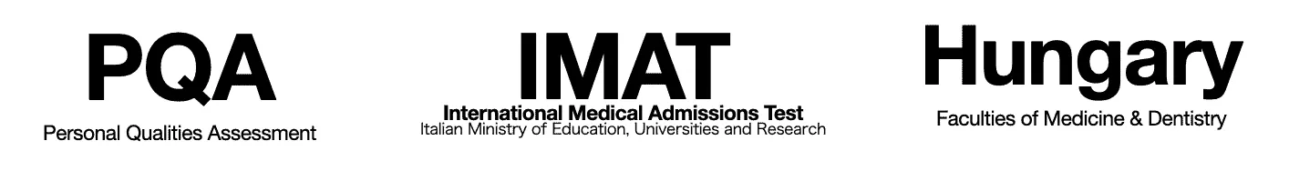 Company Logo for UCAT ISAT BMAT Medical School Tuition Crash Course