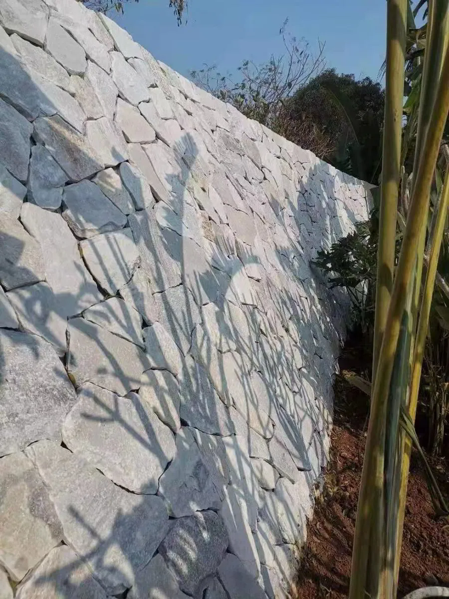 Crystal White Quartz Wall Cladding 