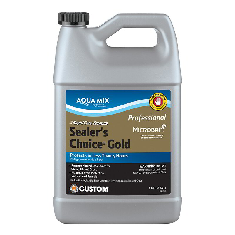 Sealer’s Choice® Gold Rapid Cure Aqua Mix®