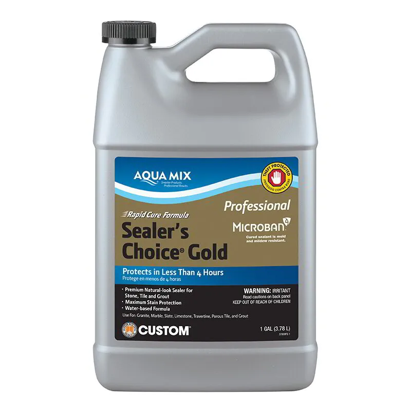 Sealer’s Choice® Gold – Rapid Cure - Aqua Mix®