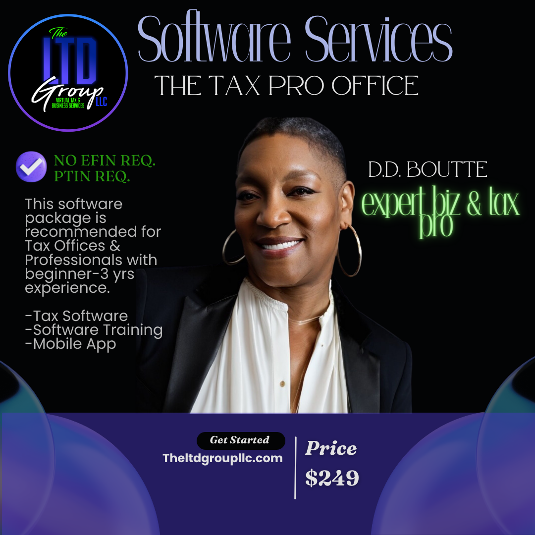 (Beginner 3 years Experience)Tax Office Software Services