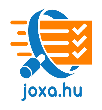 joxa.hu - jogszabályok változásának figyelése könnyen, hatékonyan
