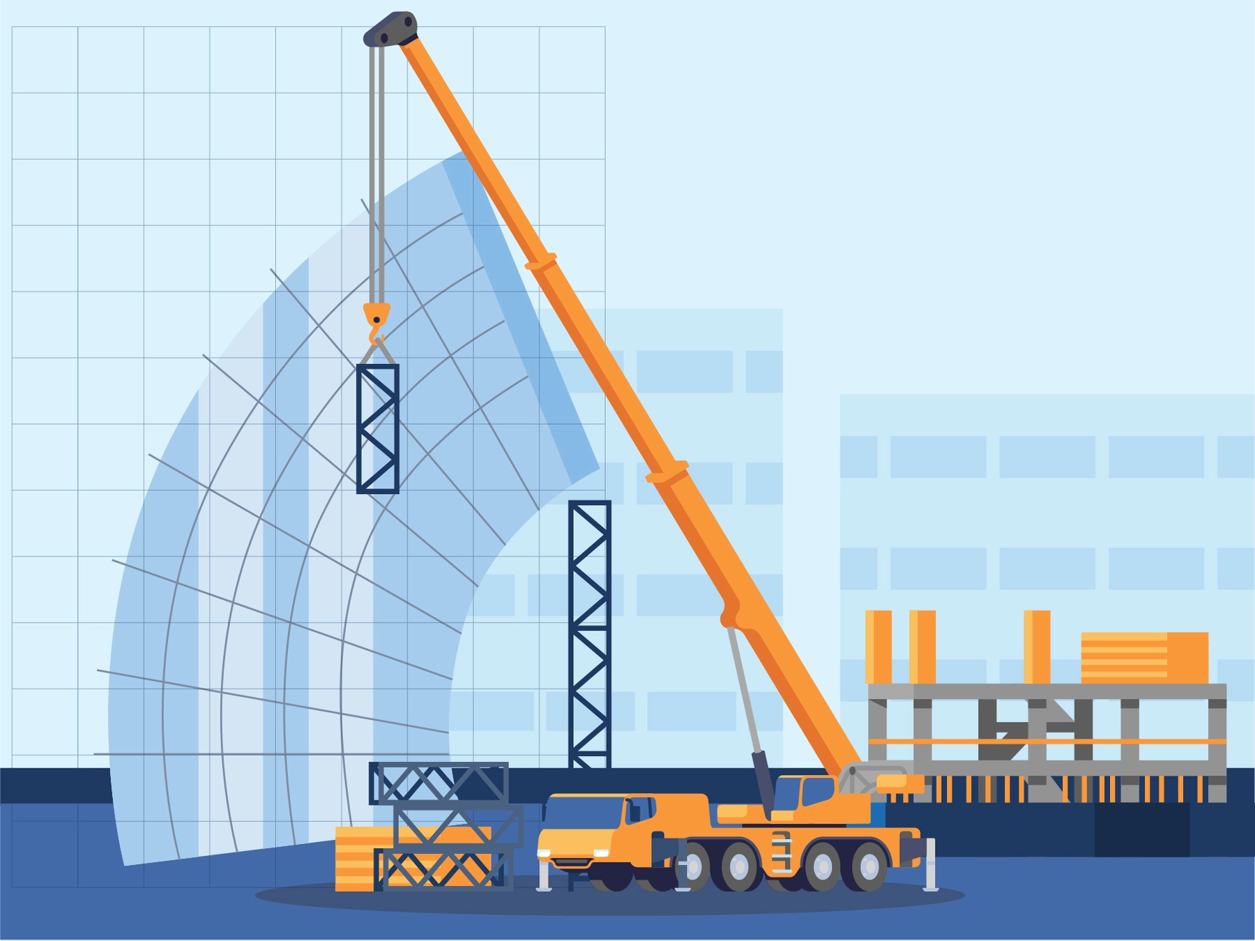 Crane Safety Importance of Load Calculations Revealed
