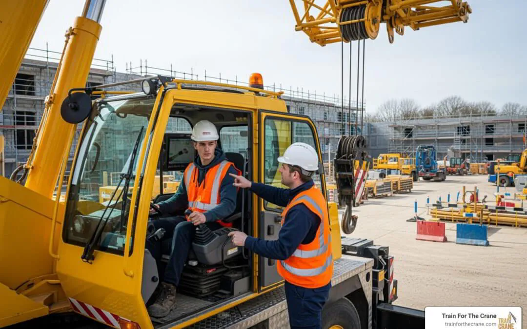 Teratory Operator Program Comprehensive Guide to Mobile Crane Operator Training Programs