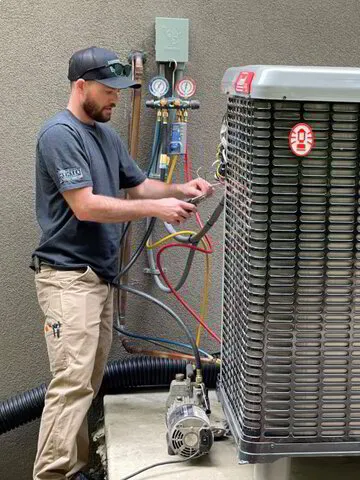 Heat Pump Installation in Vernon BC